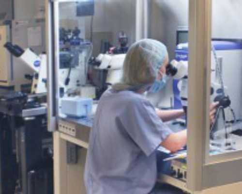 昆明试管代孕还要自己生吗_基础卵泡少对试管取卵有影响吗？质量更胜于数量