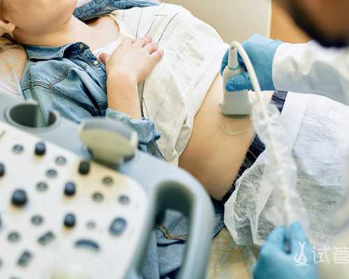 厦门可靠供卵试管医院 厦门安宝医院二代试管婴儿费用详情 ‘b超影像如何看是